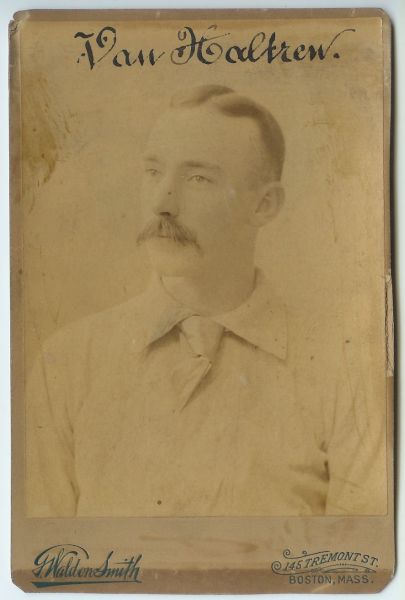 1889 G Waldon Smith Van Haltren